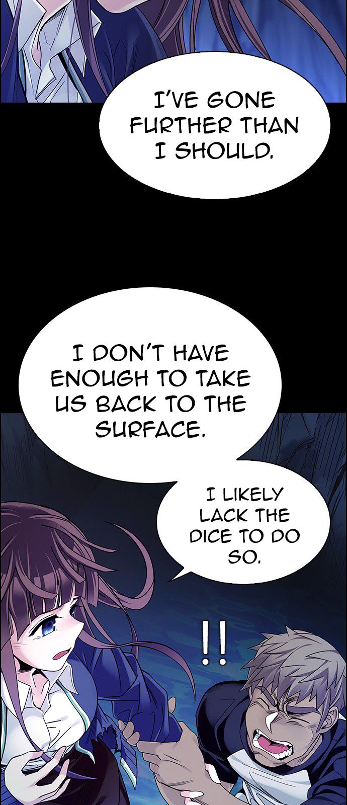 DICE: the cube that changes everything Chapter 352 21